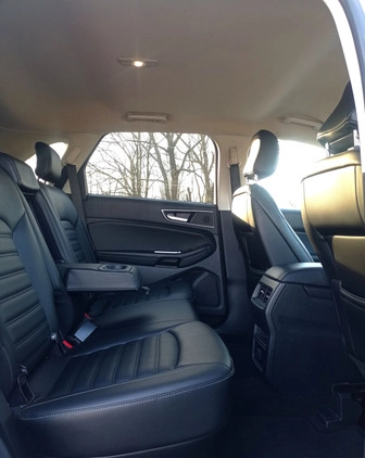Ford EDGE cena 99000 przebieg: 63000, rok produkcji 2020 z Bolesławiec małe 92